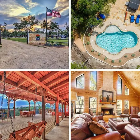 Outdoor Adventure Experience - Camp David Retreat Villa